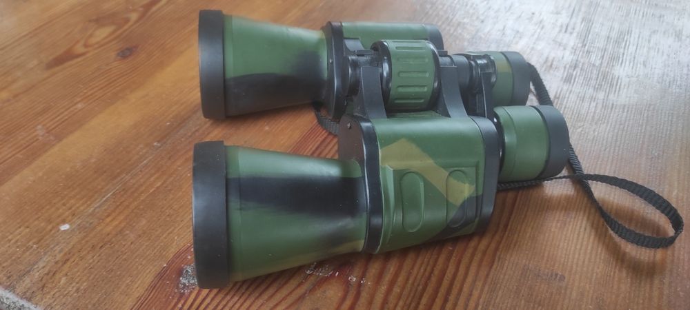 Бінокль любительський