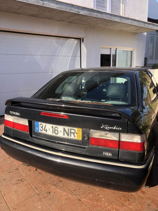 Citroen Xantia HDI activa