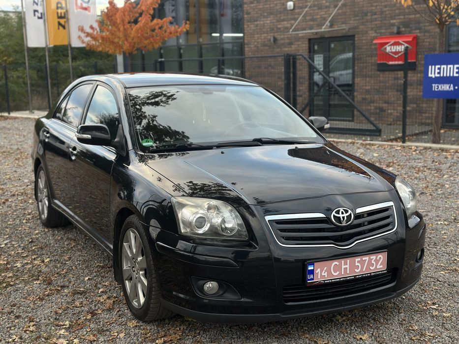 Продам Toyota Avensis 2007