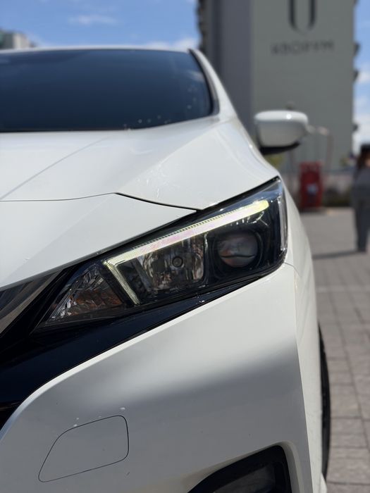 Nissan Leaf 2020