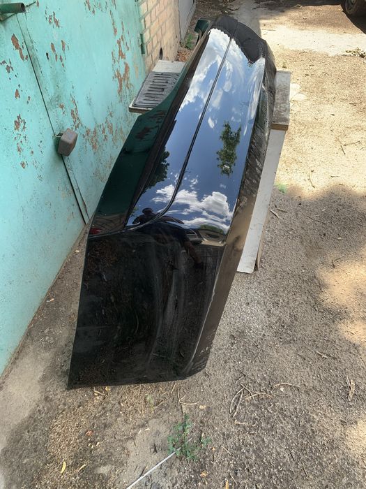 Бампер задній мерседес s  w221 2006 рік