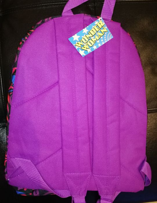 Mochila banda desenhada Wonder Women Nova coleção Justice League