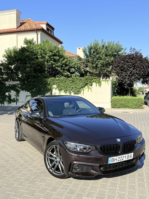 Продам  BMW f32