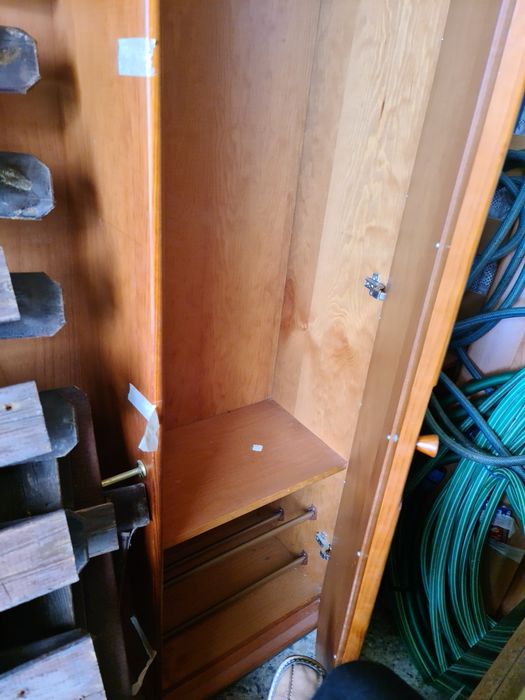 Móvel de entrada/Bengaleiro