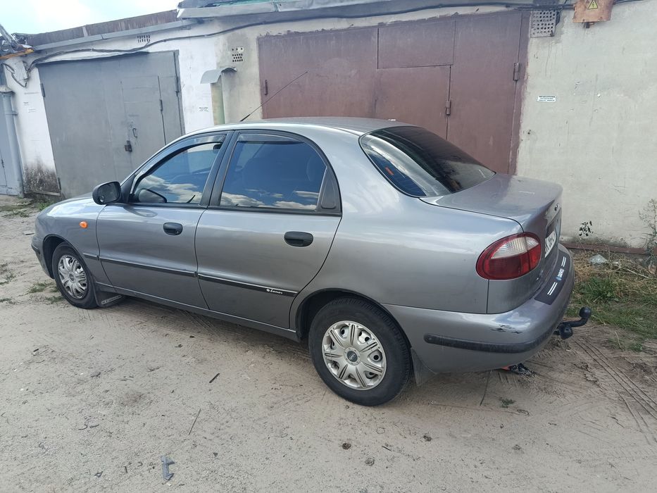 Продам Daewoo Lanos