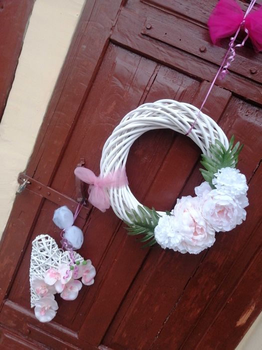 Sprzedam dekoracje ślubne