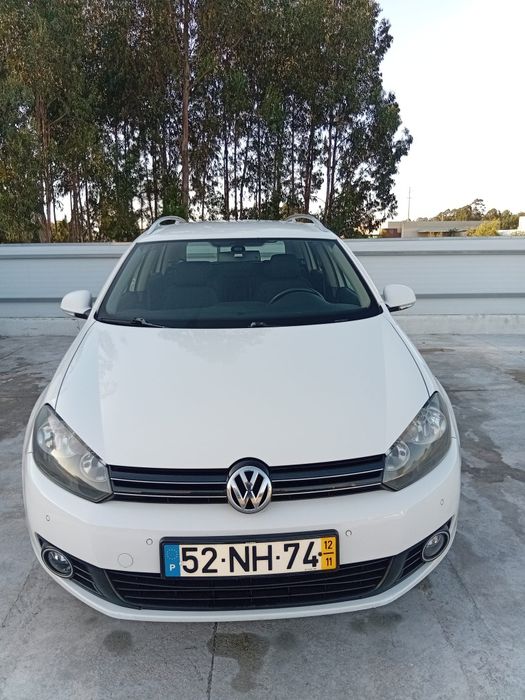 Volkswagen Golf 1.6TDI