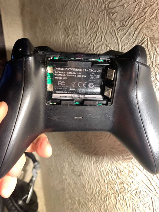 Геймпад Xbox One  Wireless Controller модель 1537