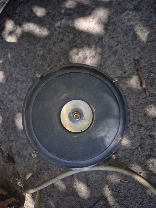 Турбіна до пилососу