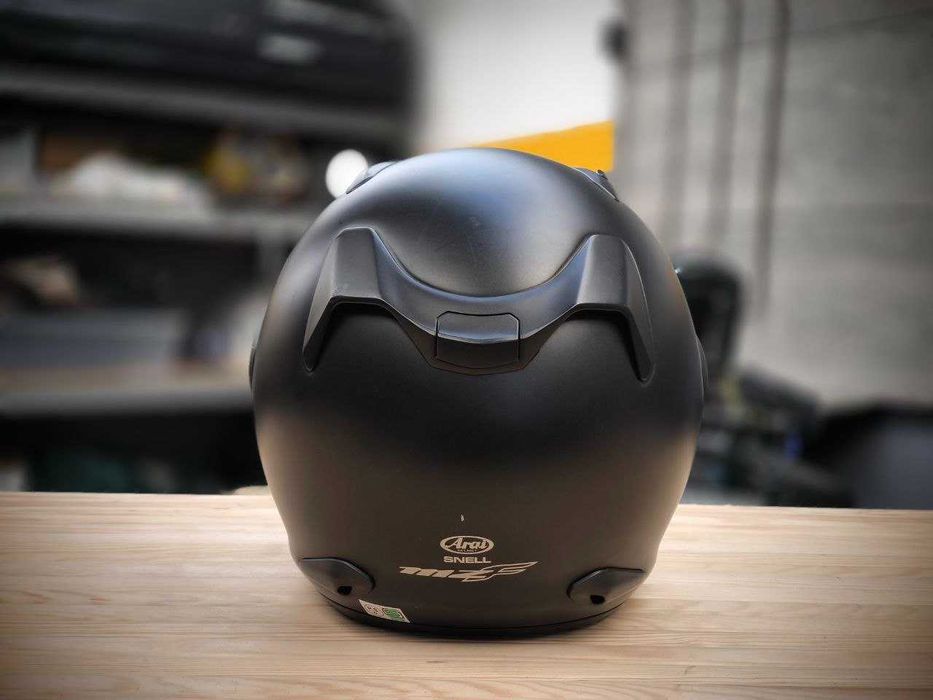 Capacete Arai MZ-F Open Face Helmet Glass