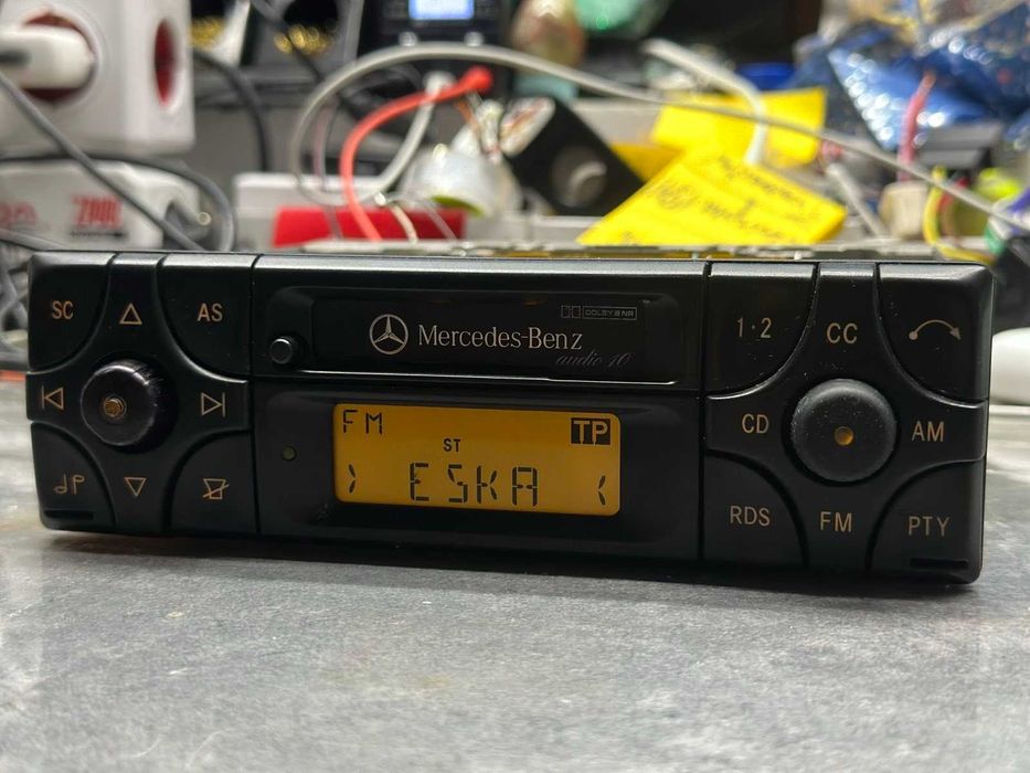 Radio Mercedes Audio 10 BE 3200