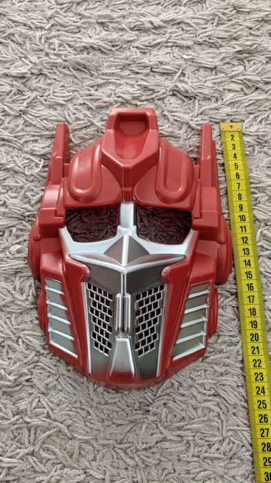 Маска Iron Man, нова