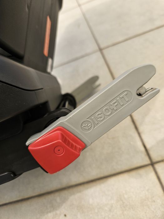 Cadeira Auto Britax Römer