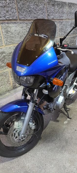 YAMAHA TDM 850  (ho ho ho)