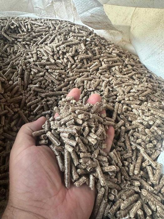 Pellet A2 / gatunki iglaste, głównie sosna/worki 15 kg/ HURTOWO