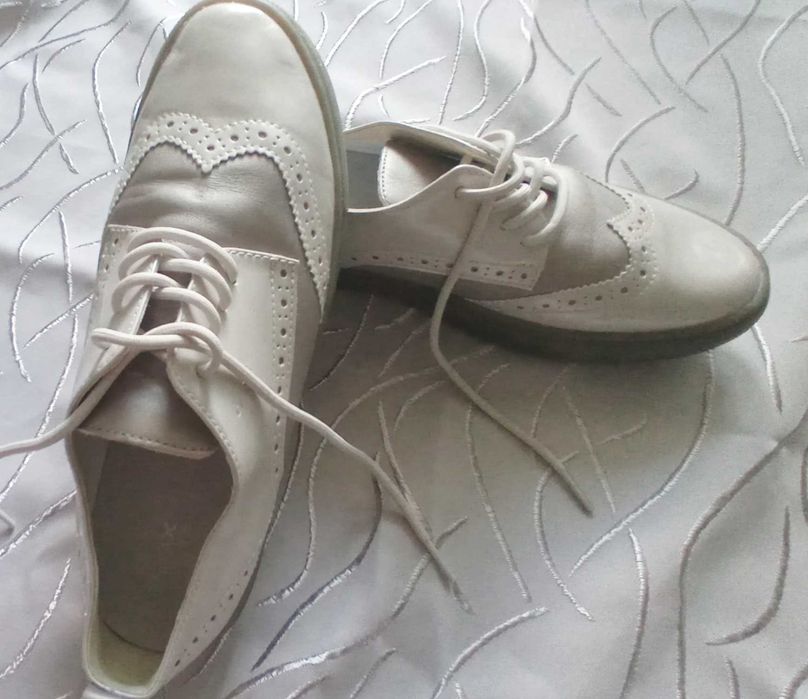 Geox Women Grey Shoes