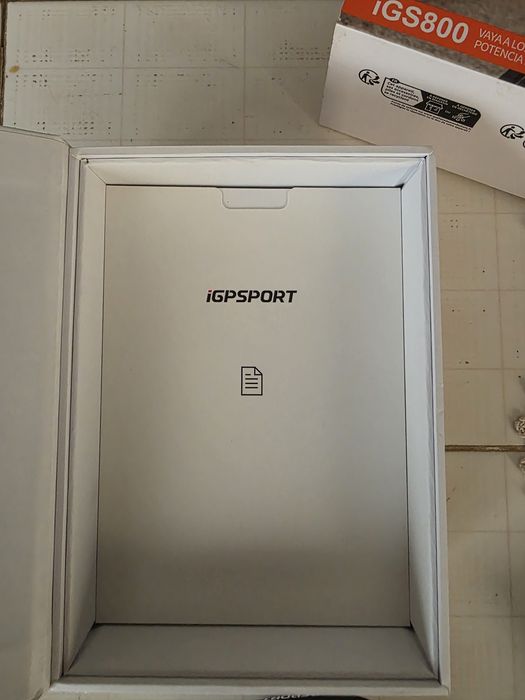 GPS Igpsport IGS800