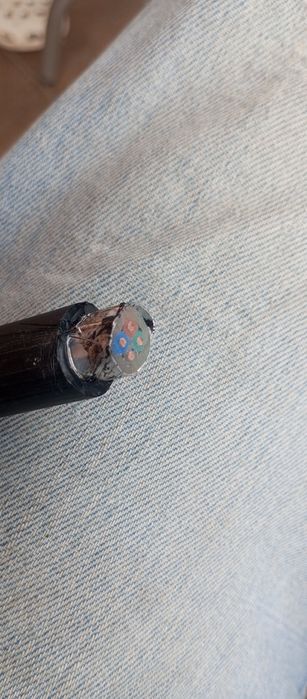 Кабель КСПП 1х4х1,2 свЯзи или ЗКП 1*4*1,2