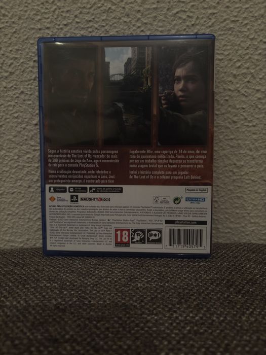 The last of us part 1