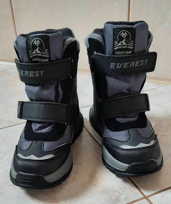 Термо черевики 37р