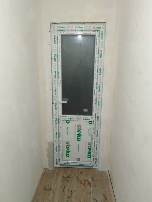 Вікна,двері металопластикові, вікно пластикове,двері, окна Вараш