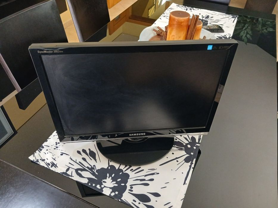 Monitor de computador  Samsung