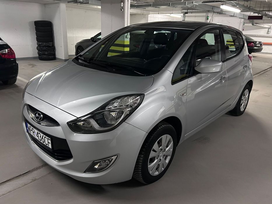 Hyundai ix20
