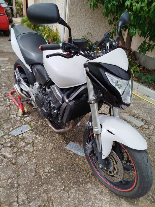 Hornet CB600F Hornet (ABS) 2011 (valor não negociável)