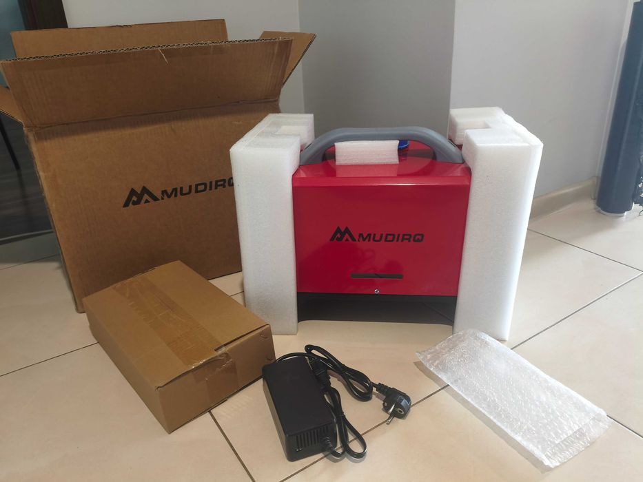 Webasto Mudiro. Nowe z zasilaczem 8 kw Pilot,aplikacja Bluetooth