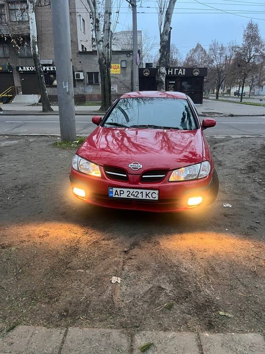 Продам или обменяю Nissan Almera N16