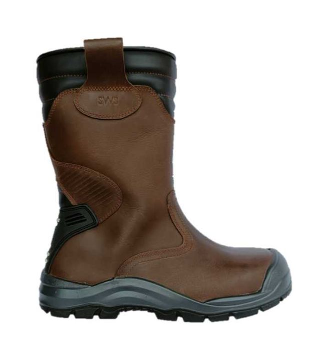 69.90€ BOTA DE SEGURANÇA, RIGGER S3.