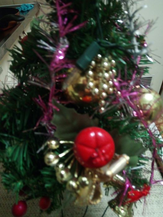47*Choinka z czasów PRL-u