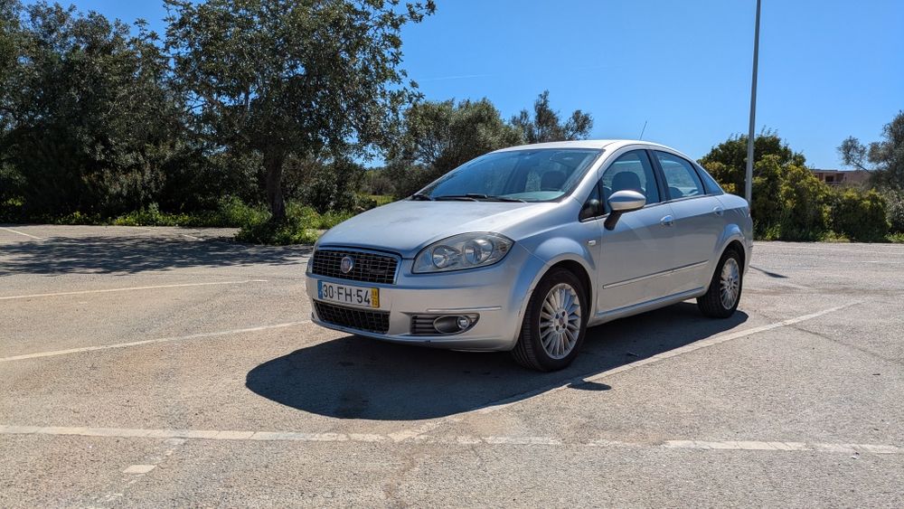 Fiat linea  2008
