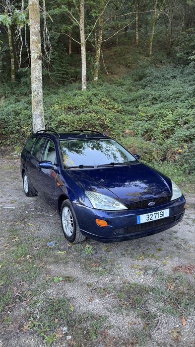 Ford focus 1.6 gasolina 2001 Carrinha