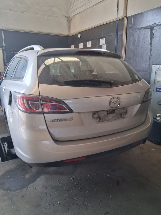 Mazda 6 para peças