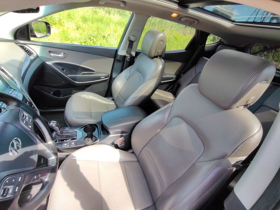 Hyundai Santa Fe 3