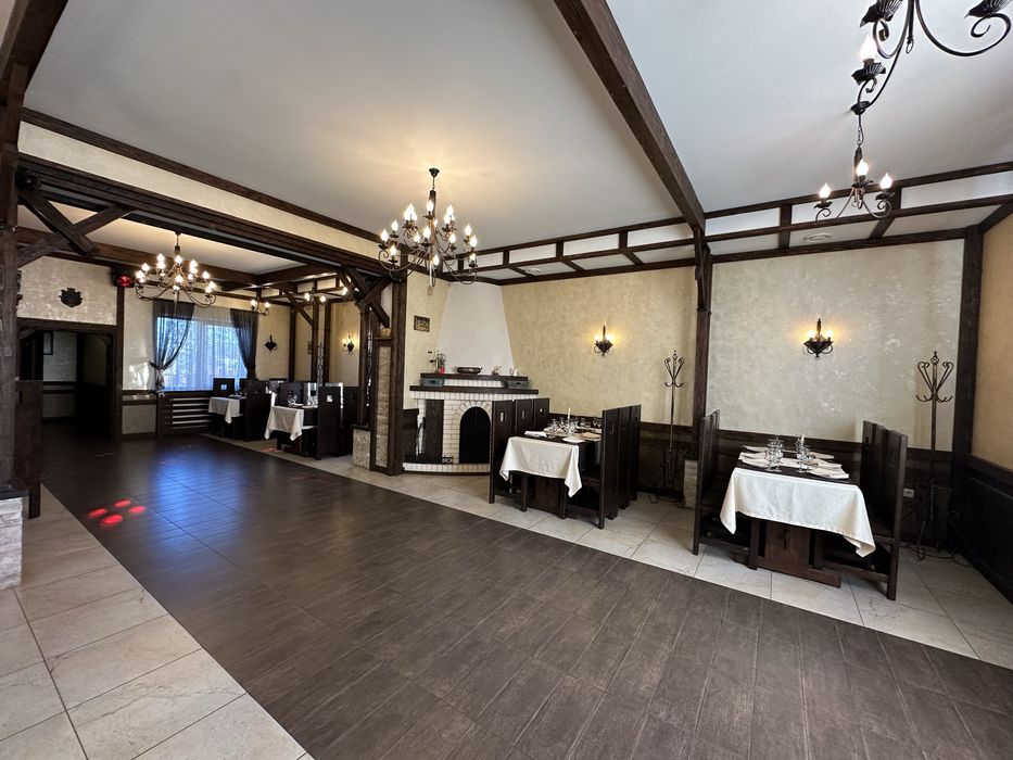 Продам готовий ресторан