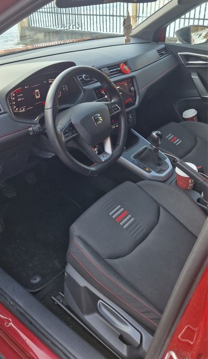 Seat Arona FR 1.0TSI Virtual Cockpit