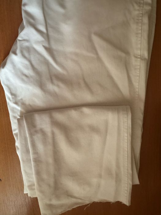 Штани White Calvin *PeterPerenson