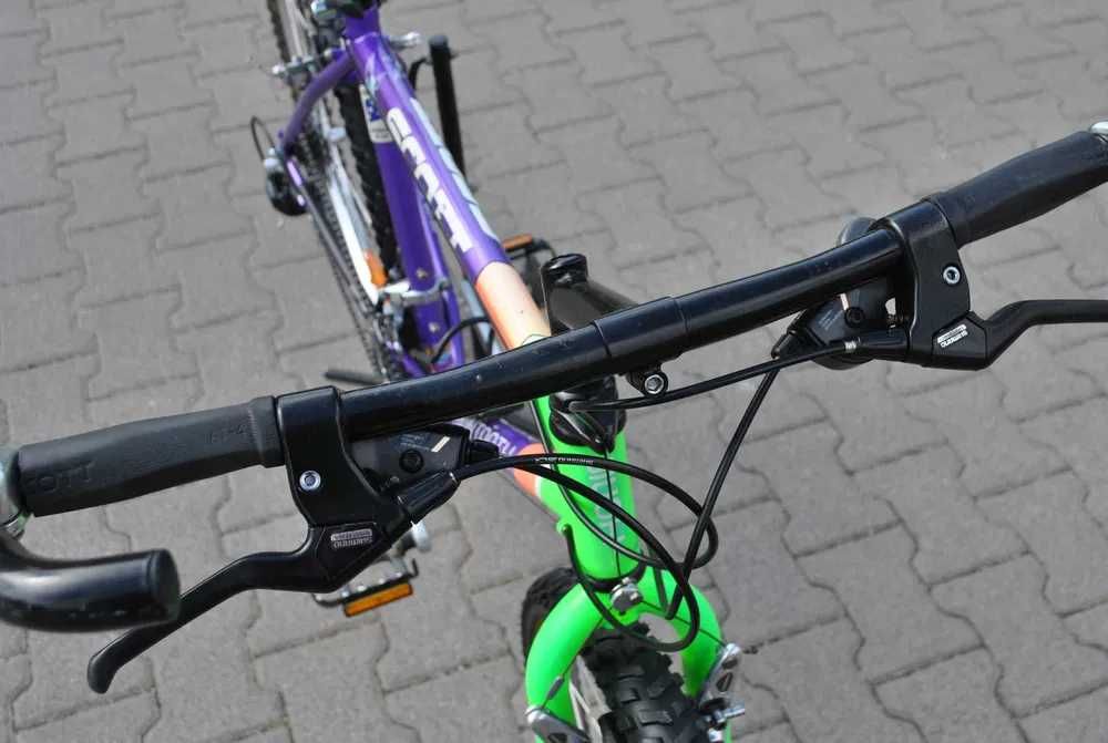 Rower MTB Scott Sawtooth 26 Shimano Exage 300 LX Cro mo USA