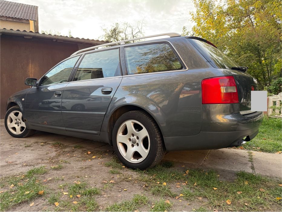 Автомобіль для військових audi a6 c5