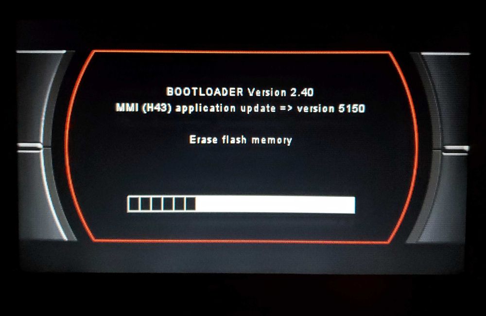 Audi A4 A5 A6 A8 Q7 | Odblokowanie BOOTLOADER | Wrocław