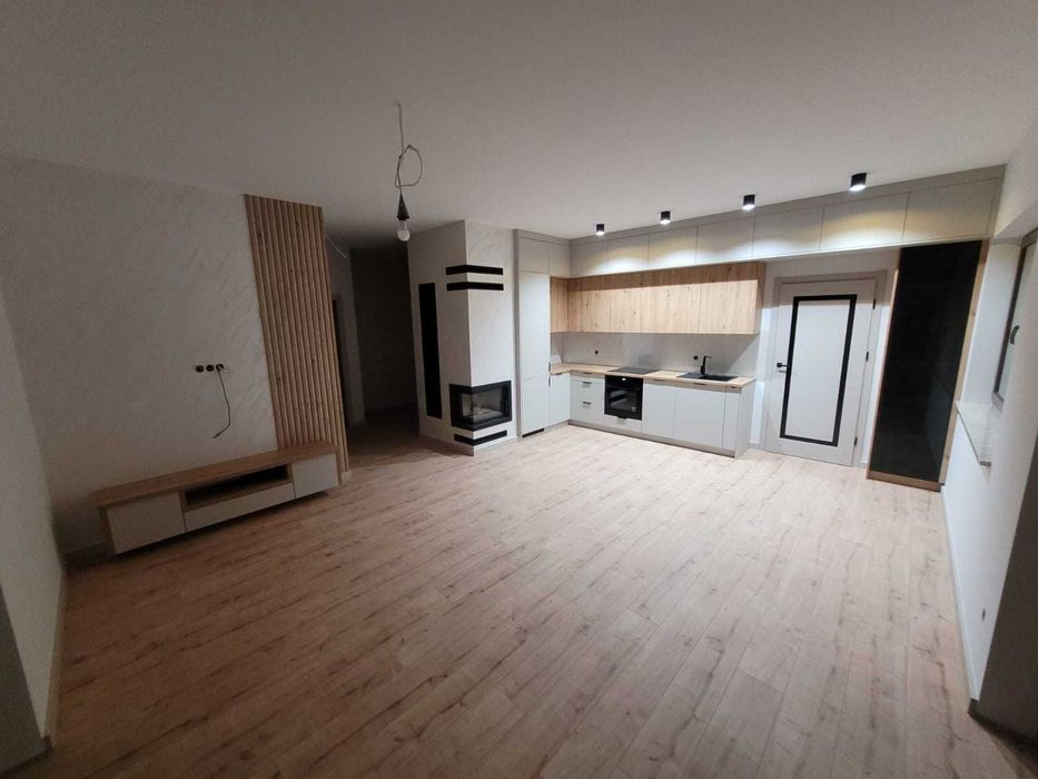 Nowy dom gotowy do zamieszkania NOWA WIEś