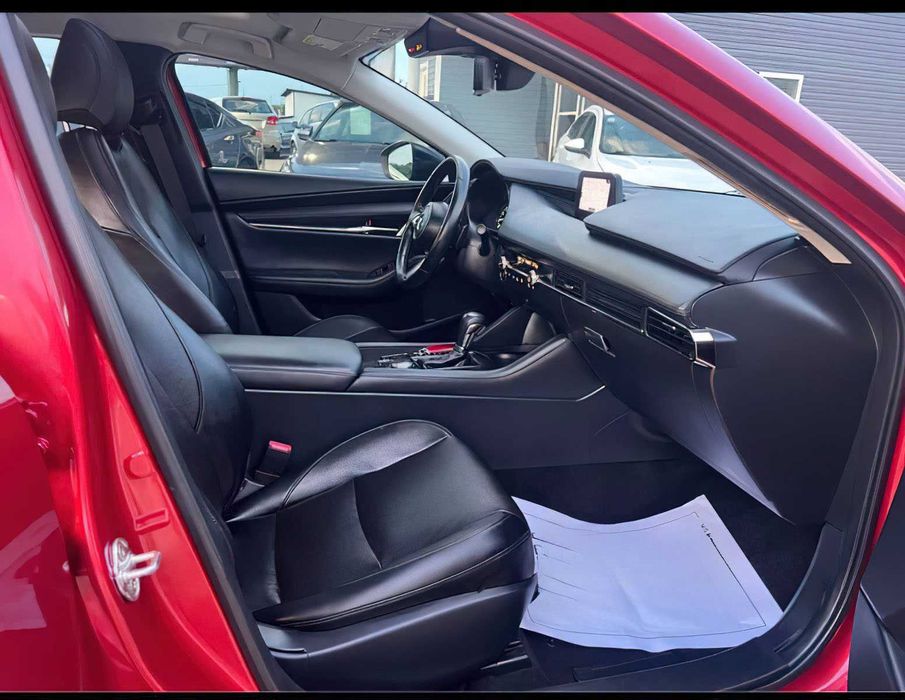 Mazda 3 Premium Plus      2021