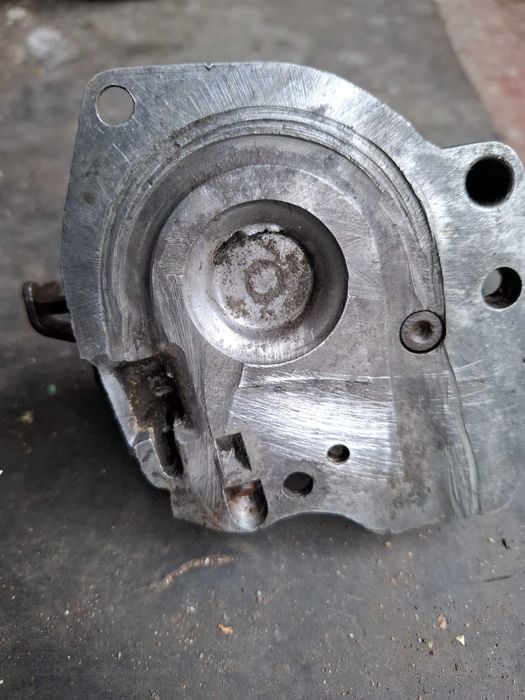 Romet silnik 019 automat zmiany biegow 3b