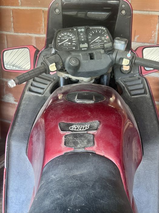 BMW K100 Clássica – Apenas 67.750 km – Para Projeto / Restauro