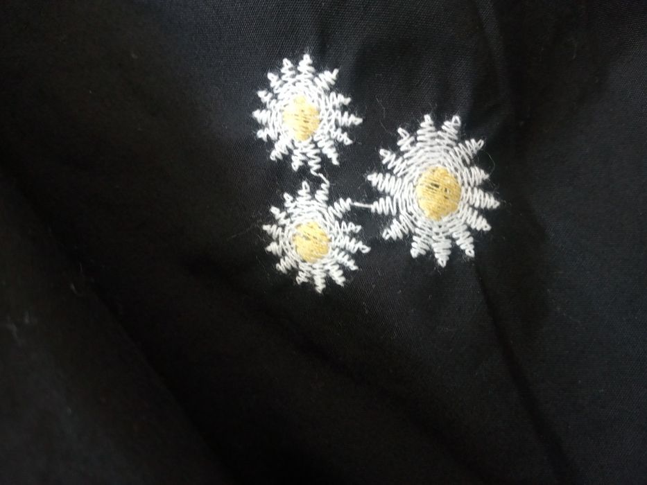 Tunika w stokrotki  Reserved dla Mam roz.M/L