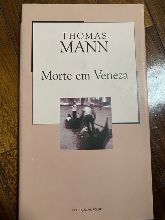 Morte em Veneza - Thomas Mann