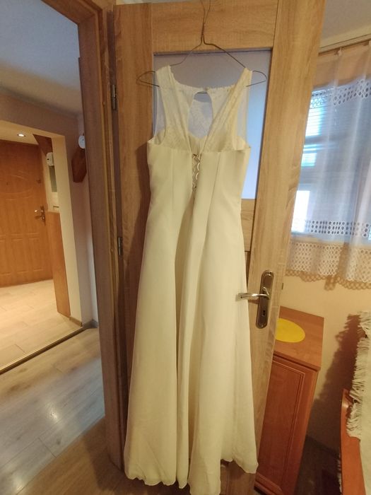 Suknia ślubna z 2017