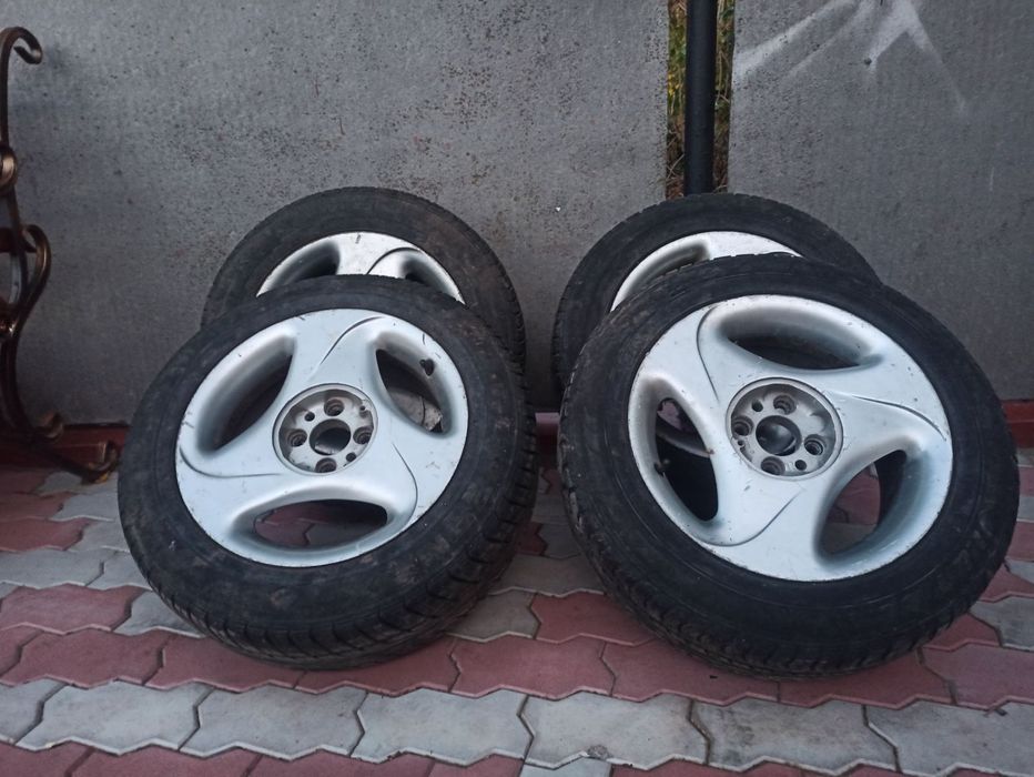 Колеса Borbet R15/195/60 et35 7j 4x100